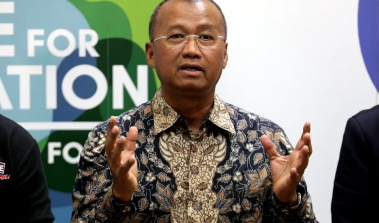 DPR Restui Sarjito Jadi Kepala Pengawas Bursa Mineral dan Komoditas Strategis