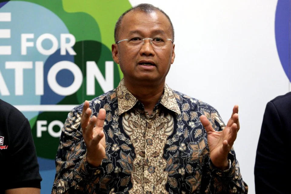 DPR Restui Sarjito Jadi Kepala Pengawas Bursa Mineral dan Komoditas Strategis