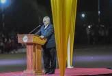 Bertemu Prabowo, Presiden Timor Leste Ramos Horta Bawa 20 Peraih Nobel ke Istana
