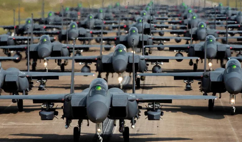 Kemhan Soal RI Masuk Skema Kontrak Jet F-15 AS: Belum Ada Rencana Pengadaan