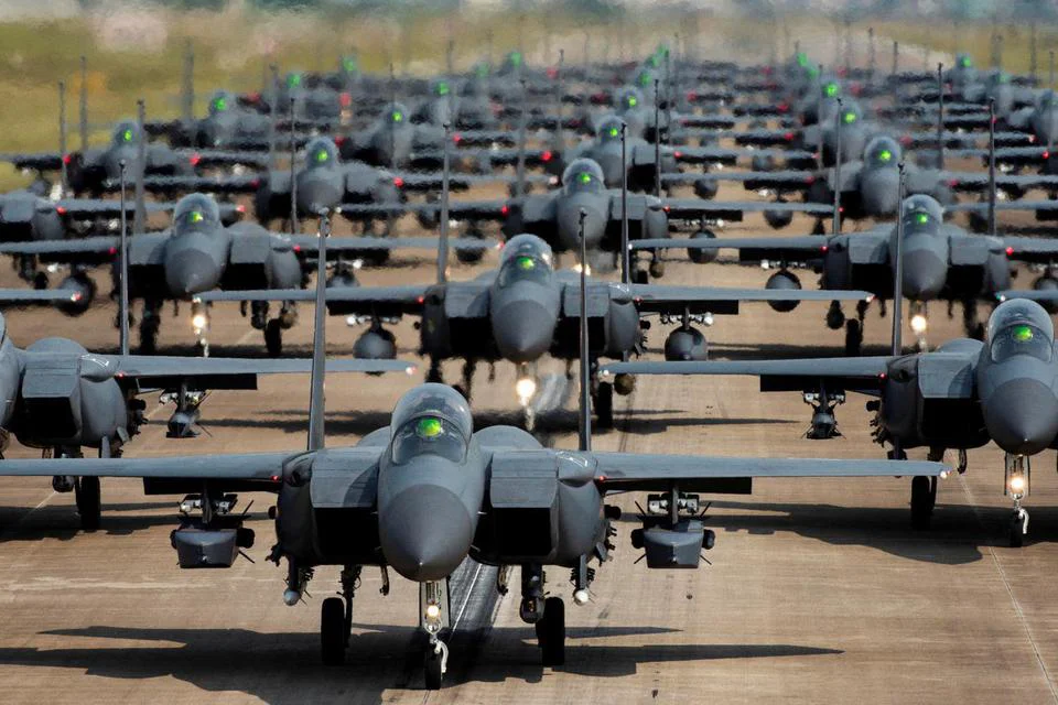 Kemhan Soal RI Masuk Skema Kontrak Jet F-15 AS: Belum Ada Rencana Pengadaan