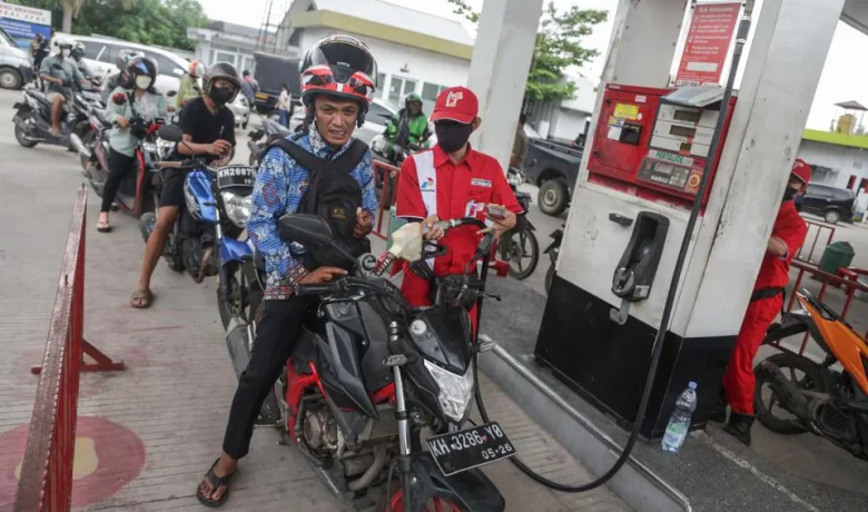 Alasan Pemerintah Batasi Kuota Subsidi BBM Pertalite Tahun Depan