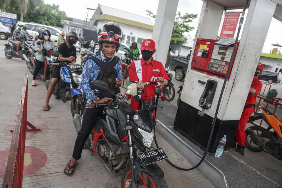 Alasan Pemerintah Batasi Kuota Subsidi BBM Pertalite Tahun Depan
