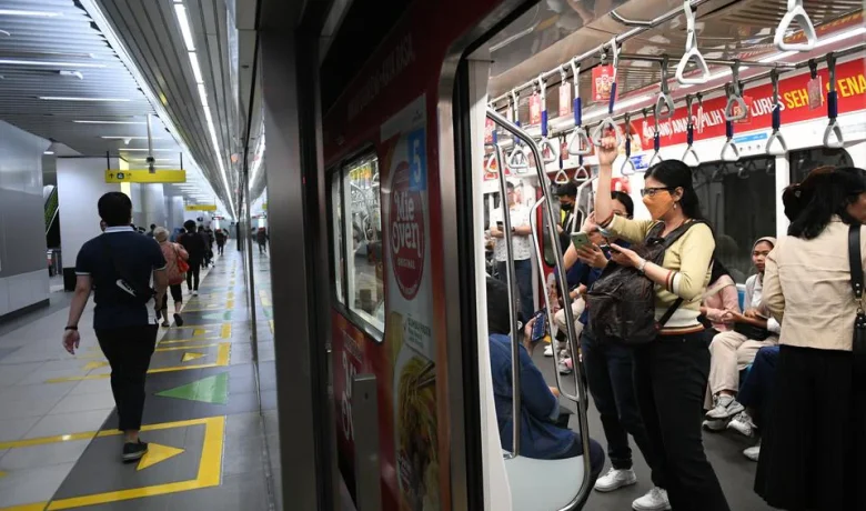 Stasiun MRT Bundaran HI Diperluas, Terhubung ke Plaza Indonesia hingga Pullman