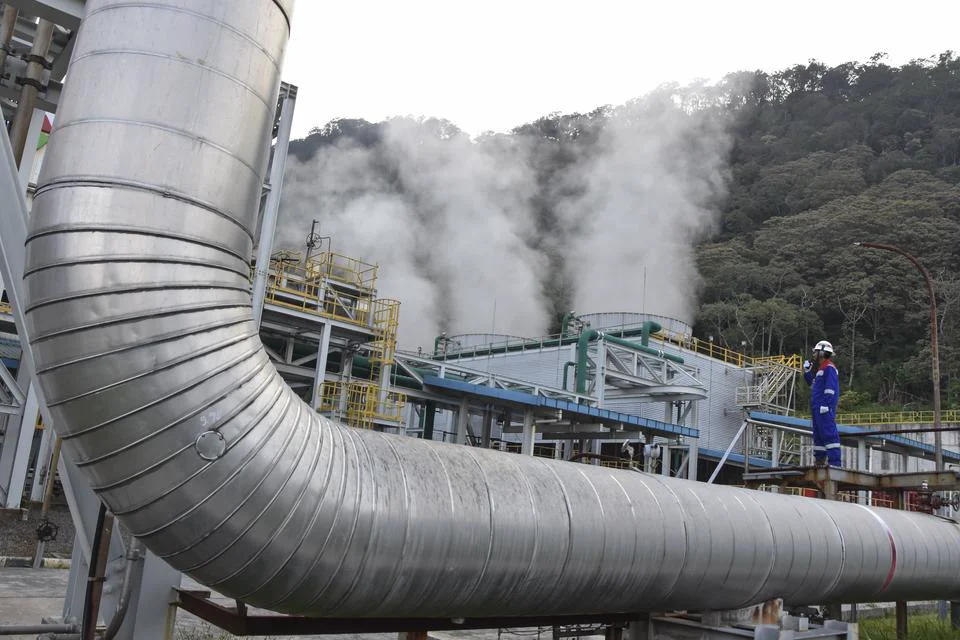 Manuver PGEO Kejar Target Kapasitas 1 GW pada 2028, Laba Naik 15,4% Semester I