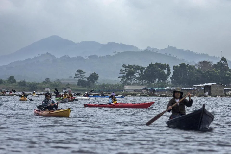 Kejar Target 30 GW PLTS, Pemerintah Tandai 9.000 Hektare Lahan Negara dan Waduk