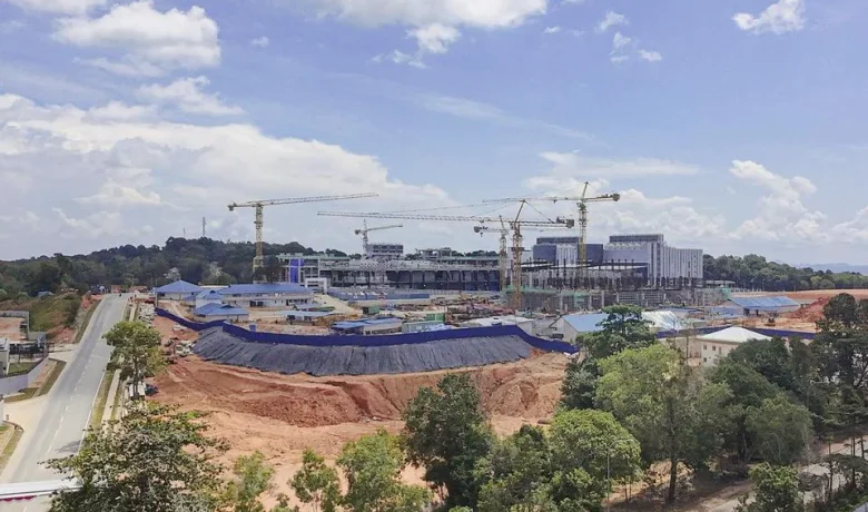 Telkom, Indosat, hingga DCI Indonesia Berebut Cuan dari Ledakan Data Center