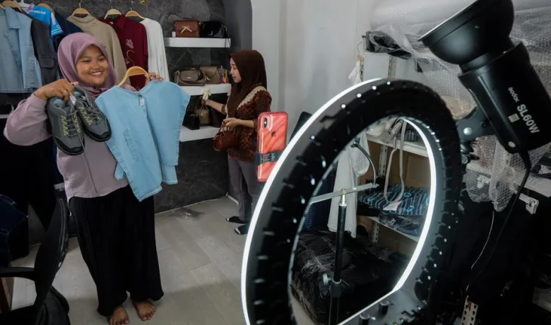 Pajak Marketplace Diundur, DJP: Pungutan yang Terlanjur Dipotong Dikembalikan