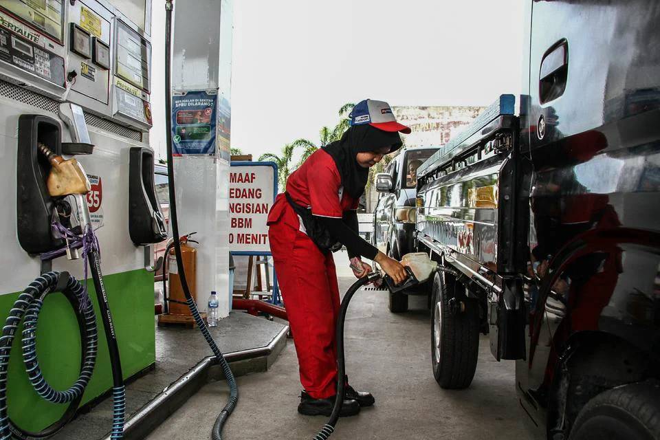 Kemenkeu Soroti Pemilik Lebih dari Satu Mobil Masih Pakai Pertalite
