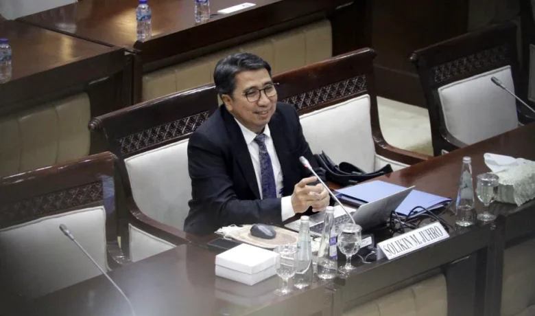 Fit and Proper Test Deputi Gubernur BI, Solikin Tawarkan 8 Strategi ‘Semangka’