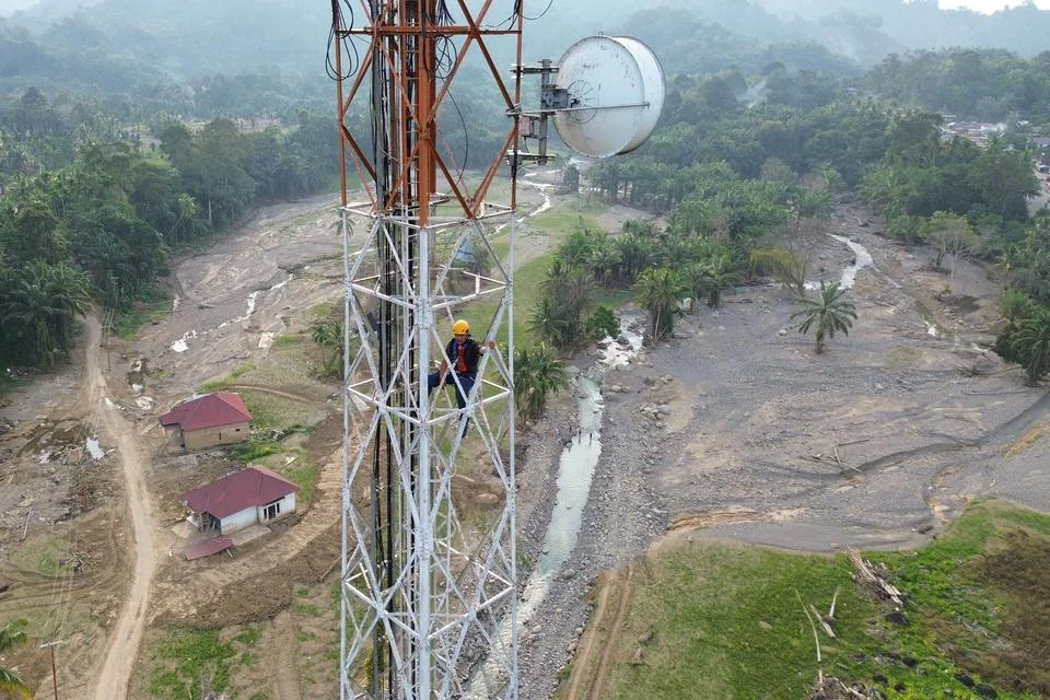 Gempa NTT Sempat Lumpuhkan 812 BTS, Hampir Seluruhnya Telah Pulih