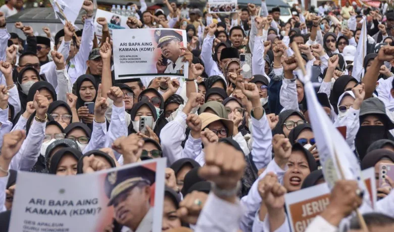 Serba-serbi Penataan Guru P3K: Status Dialihkan ke Pusat hingga Peluang jadi PNS