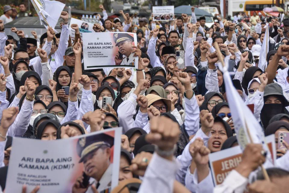 Serba-serbi Penataan Guru P3K: Status Dialihkan ke Pusat hingga Peluang jadi PNS