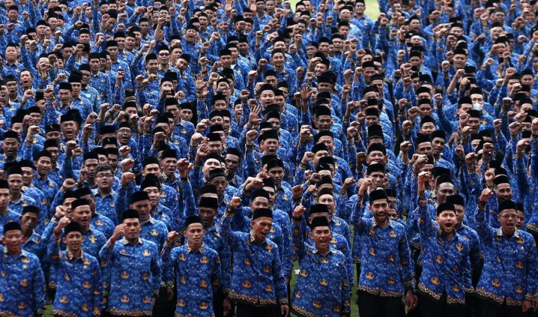 Khususnya Guru, PPPK Paruh Waktu Bisa Diangkat Jadi Penuh Waktu pada 2027