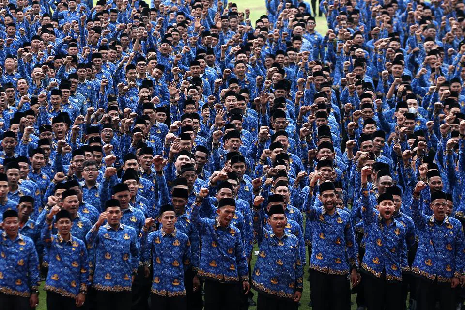 Khususnya Guru, PPPK Paruh Waktu Bisa Diangkat Jadi Penuh Waktu pada 2027