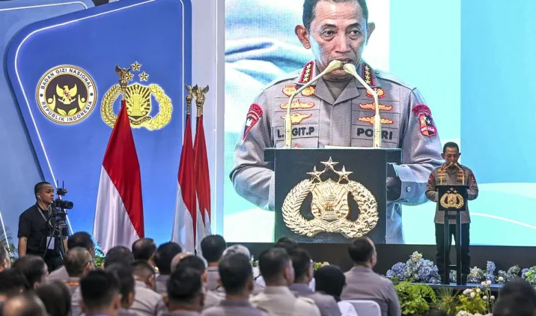 Istana: Tidak Ada Surpres Pergantian Kapolri Listyo Sigit