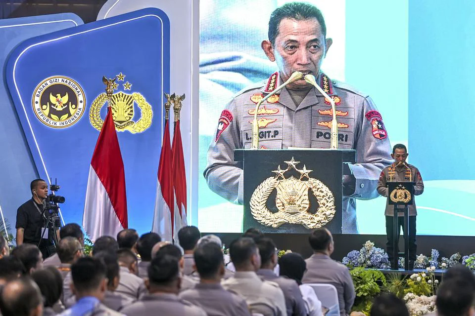 Istana: Tidak Ada Surpres Pergantian Kapolri Listyo Sigit