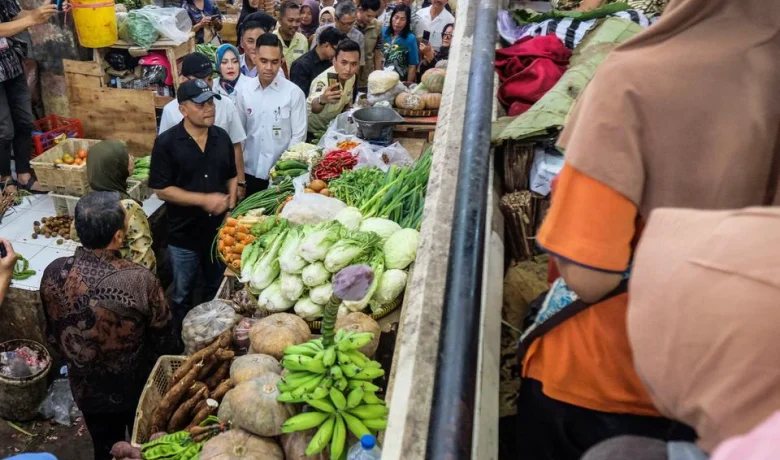 Super El Nino Ancam Harga Pangan di Indonesia, Inflasi Berpotensi Naik