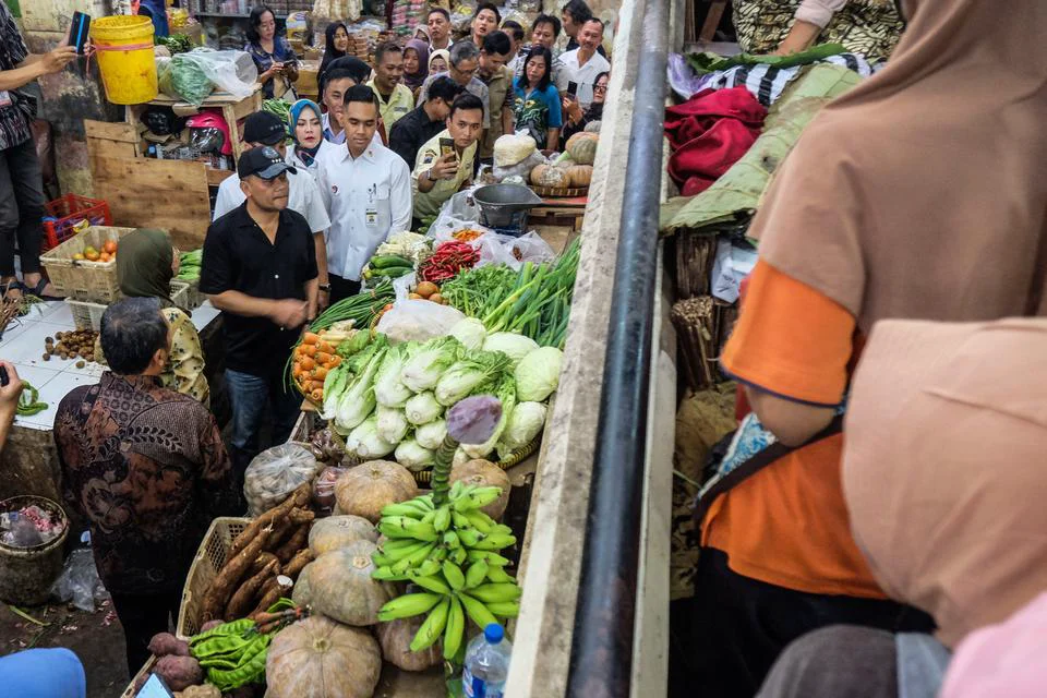 Super El Nino Ancam Harga Pangan di Indonesia, Inflasi Berpotensi Naik