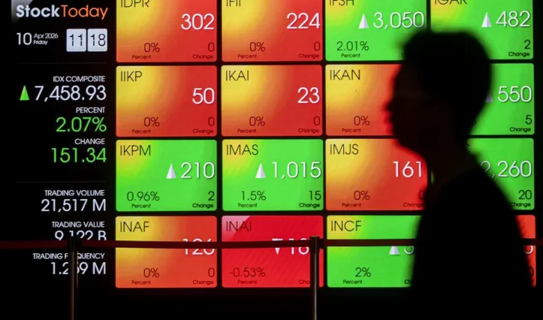 IHSG Berpeluang Naik, Saham AADI, AMRT hingga PTRO Direkomendasikan Analis