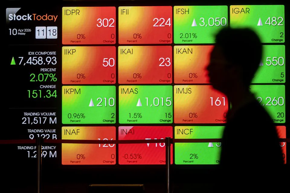 IHSG Berpeluang Naik, Saham AADI, AMRT hingga PTRO Direkomendasikan Analis