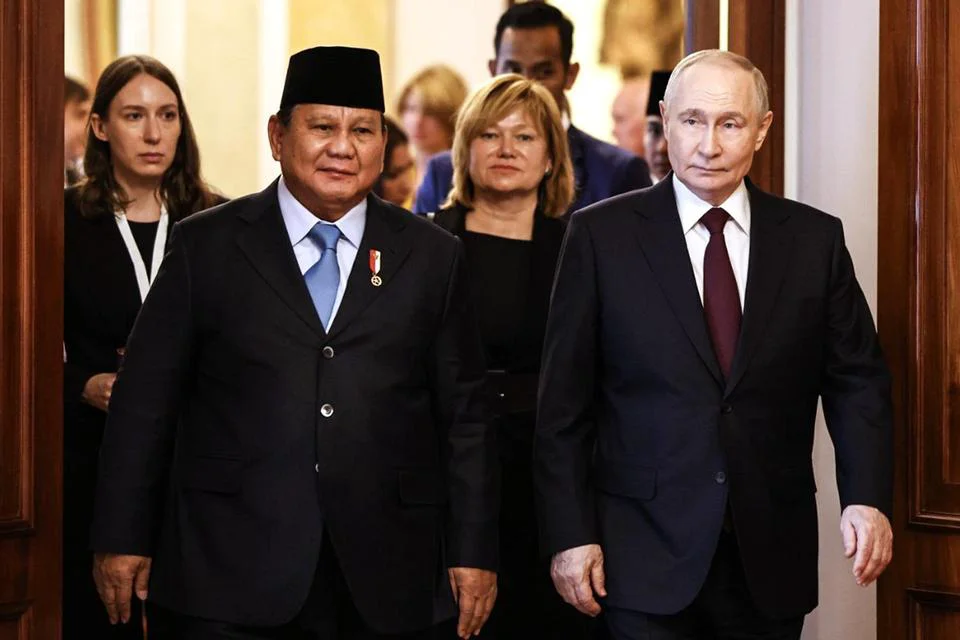 Putin Sebut akan Bertemu Prabowo di Rusia pada September 2026