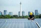 Pemerintah Mulai Tender Proyek PLTS 100 GW Tahun Ini