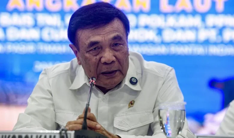 Menteri Polkam Ancam Pidana Para Penyebar Hoaks Demonstrasi Besar