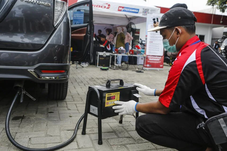 Riset ICCT: Emisi Transportasi Darat di Indonesia Renggut 1 Nyawa Tiap 12 Menit