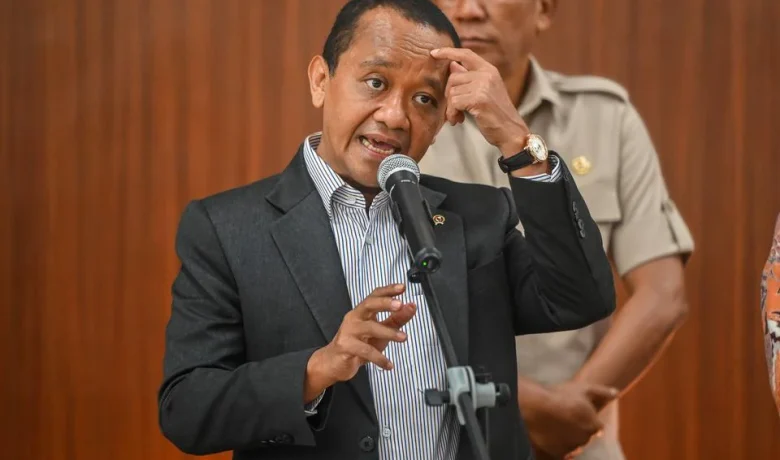 Bahlil Ungkap Alasan RI Bentuk Bursa Mineral dan Komoditas Strategis