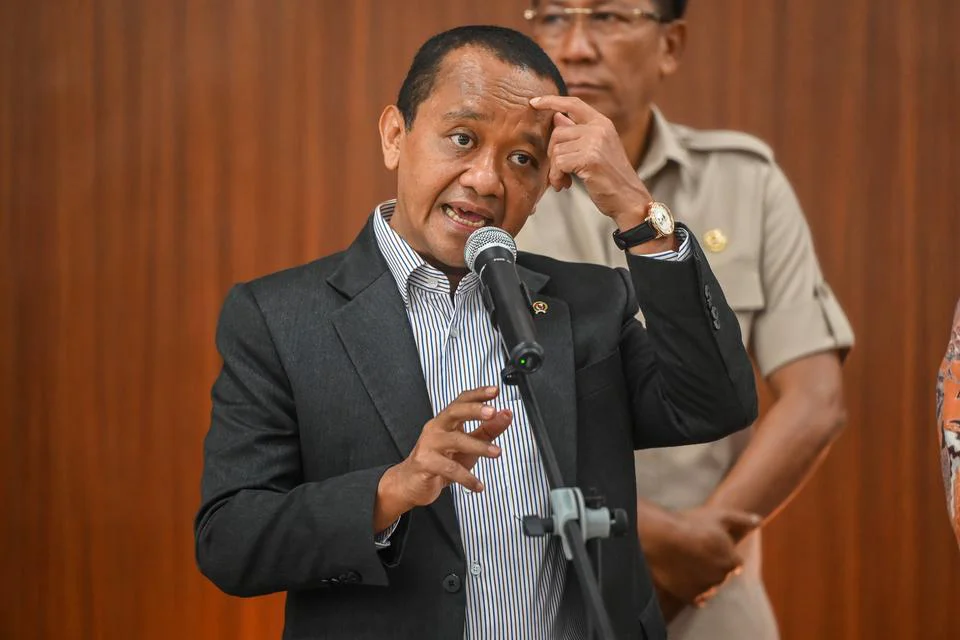 Bahlil Ungkap Alasan RI Bentuk Bursa Mineral dan Komoditas Strategis