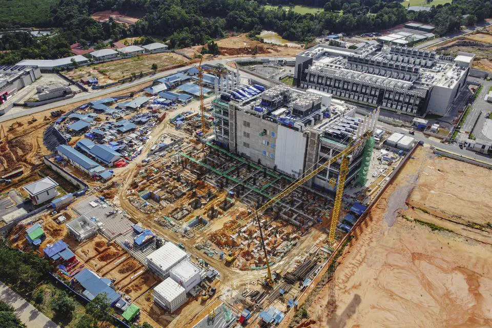 Data Center RI Butuh Tambahan Listrik 2.000 MW, Setara Kebutuhan Satu Kabupaten