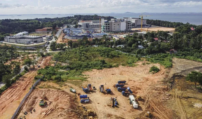 Aksi Baru Emiten Properti REAL, Masuk Bisnis Data Center di Tengah Booming AI