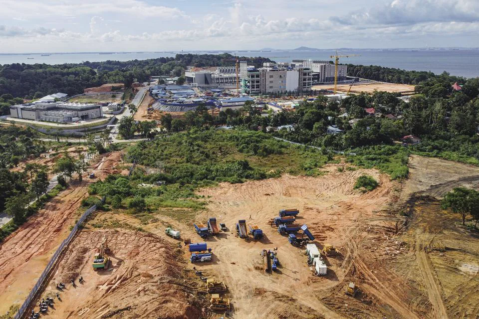 Aksi Baru Emiten Properti REAL, Masuk Bisnis Data Center di Tengah Booming AI