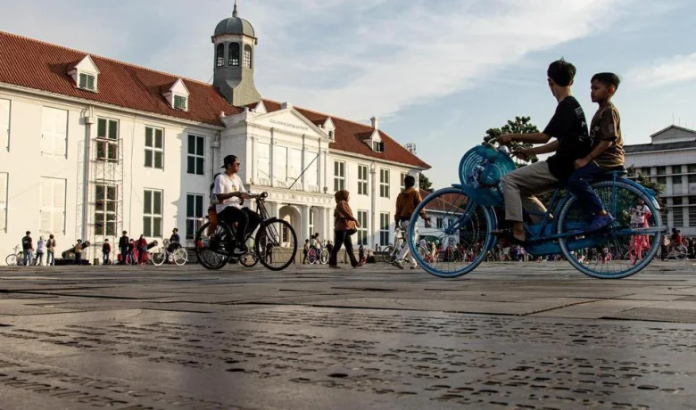 Revitalisasi Kota Tua Jakarta Tak Hanya Renovasi, tetapi Menghidupkan Sejarah