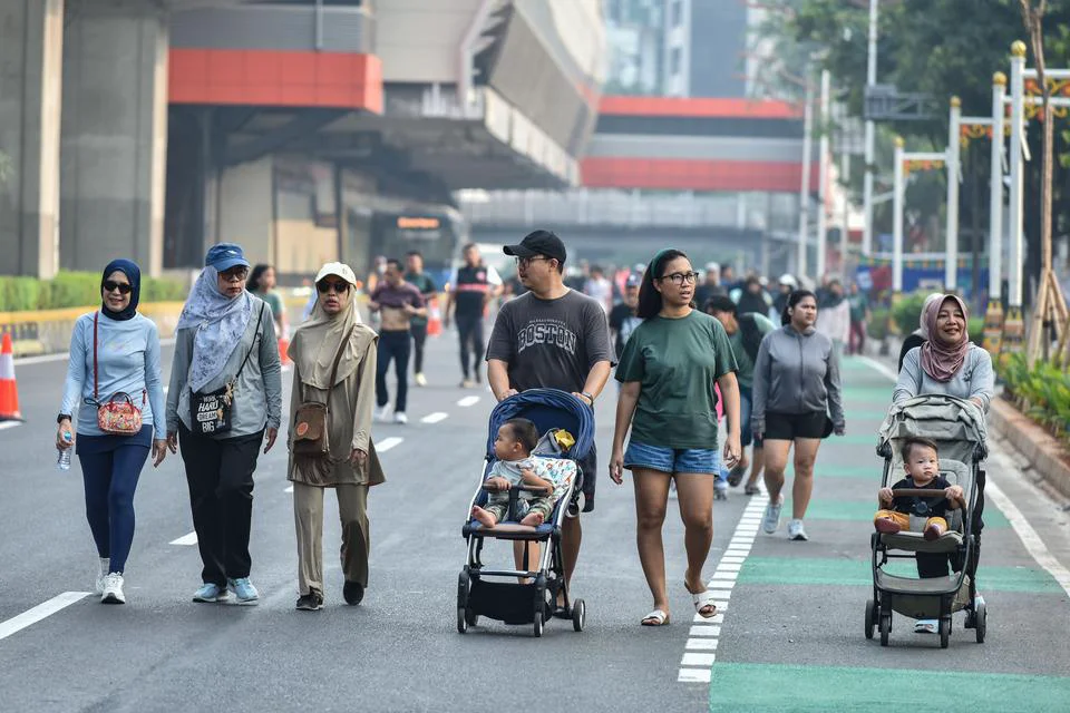 Polusi Udara Tangsel, Bandung, dan Surabaya Terburuk di Indonesia Pagi Ini