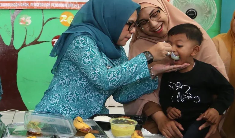 Prabowo Targetkan Stunting Turun Jadi 14,2% pada 2029: MBG hingga Aturan Baru