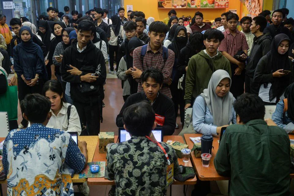 BPS: Lulusan SMK Paling Banyak Menganggur