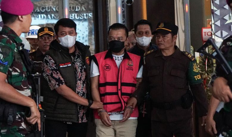 Kejagung Geledah Rumah Don Ritto di Bandung, Temukan Dokumen Terkait Febrie
