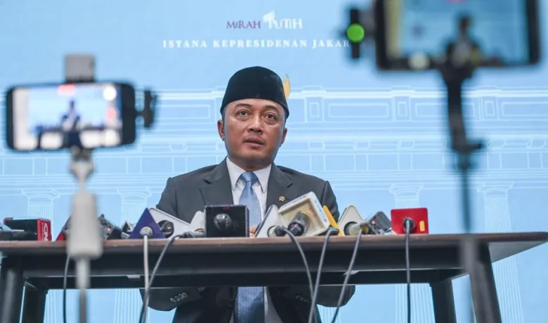 Mensesneg Buka Suara Kabar Reshuffle di Agustus: Prioritas Isi Kursi Kosong