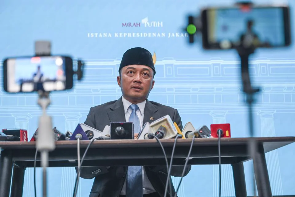 Mensesneg Buka Suara Kabar Reshuffle di Agustus: Prioritas Isi Kursi Kosong