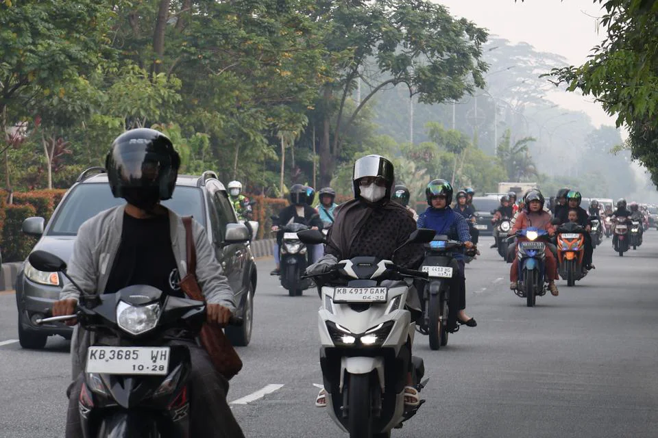 Polusi Udara Pontianak Kian Memburuk, Warga Diimbau Waspada