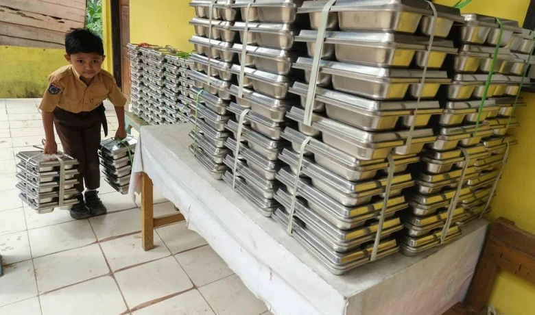 BGN Targetkan 2.700 Dapur MBG di Wilayah 3T Mulai Dibuka Bulan Depan