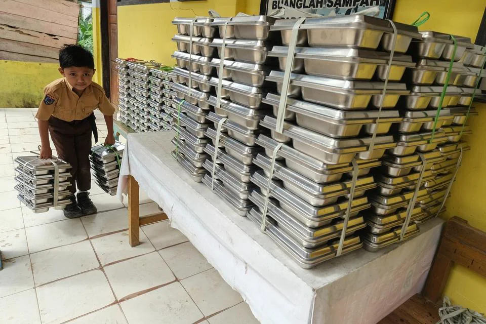 BGN Targetkan 2.700 Dapur MBG di Wilayah 3T Mulai Dibuka Bulan Depan