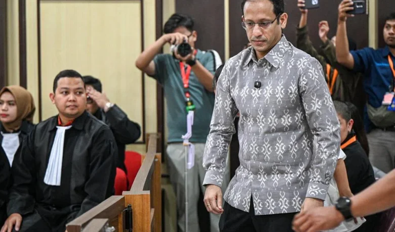 Reformasi Kejagung dan Hakim Bebas Tekanan, Nadiem Percaya Bisa Bebas di Banding