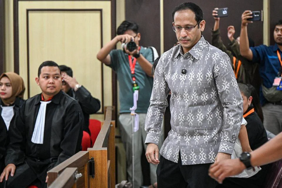 Reformasi Kejagung dan Hakim Bebas Tekanan, Nadiem Percaya Bisa Bebas di Banding