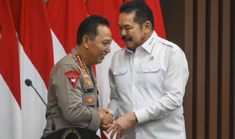 Menebak Arah Prabowo dalam Pergantian Kapolri