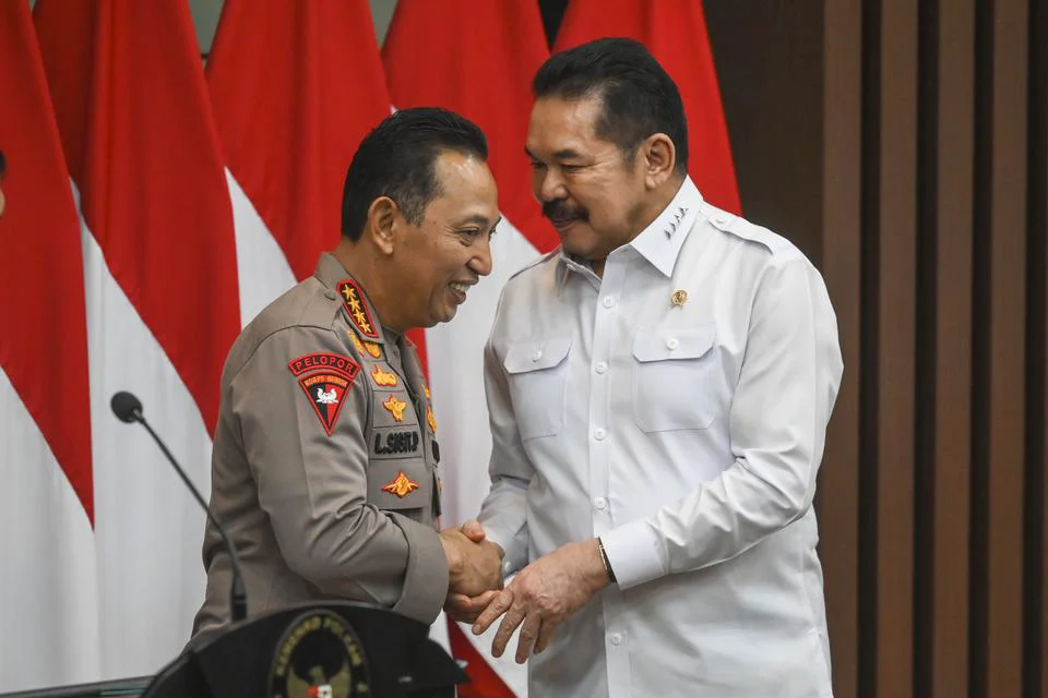 Menebak Arah Prabowo dalam Pergantian Kapolri
