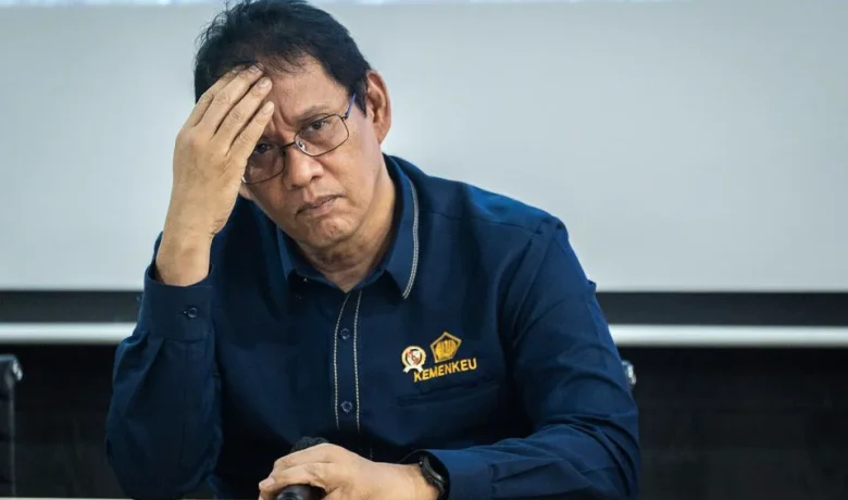 Purbaya Bantah Babinsa Dikerahkan untuk Kejar Penerimaan Pajak