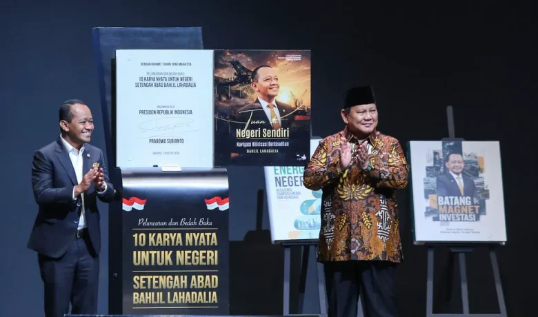 Prabowo Ungkap Dua Mentor Politiknya: Ben Mboi dan Cak Noer